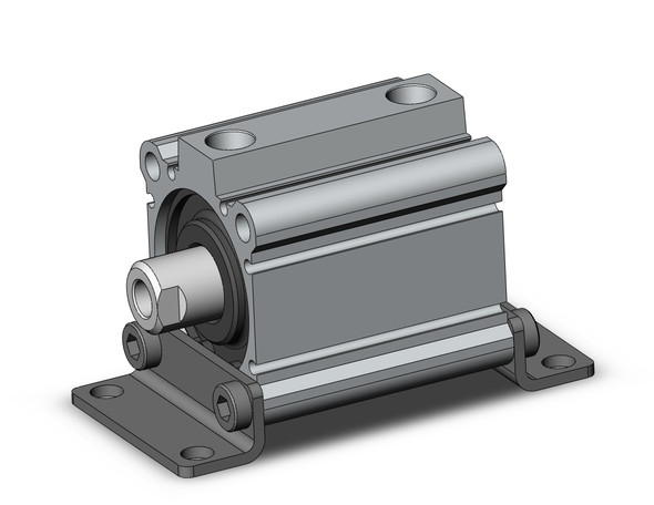 SMC CQ2LC50TN-45DZ Compact Cylinder