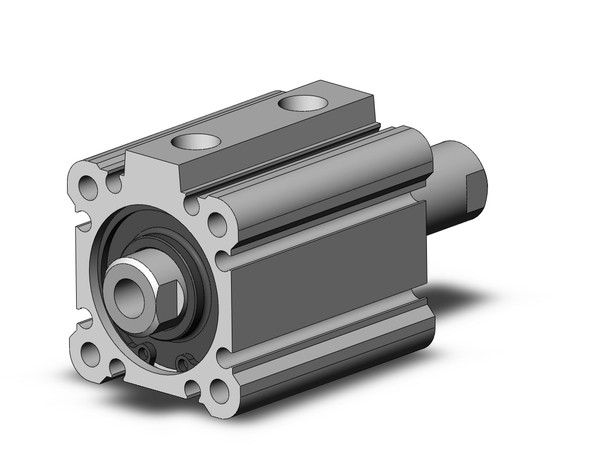 SMC CQ2WA32TN-25DZ Compact Cylinder, Cq2-Z