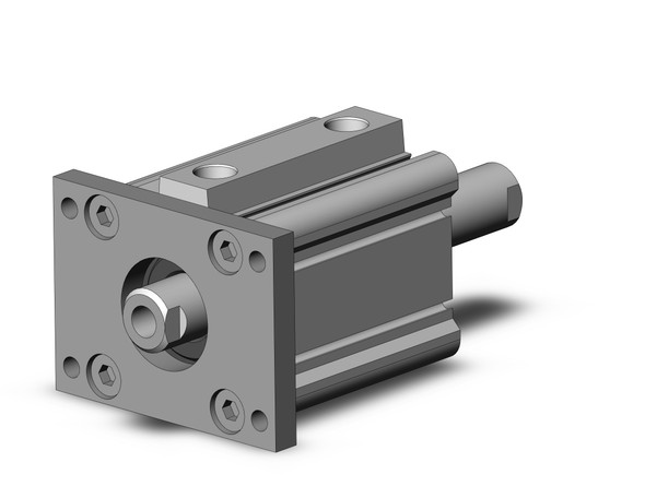 SMC CQ2WF50TN-45DZ Compact Cylinder, Cq2-Z