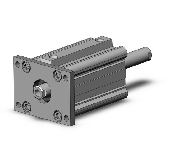 SMC CQ2WF63TF-75DZ Compact Cylinder, Cq2-Z