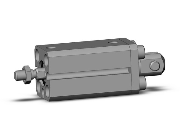 SMC CQSD12-25DM Compact Cylinder