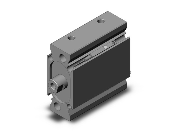 SMC CQUB25-10-M9PSAPC Cyl, Compact, Plate Type