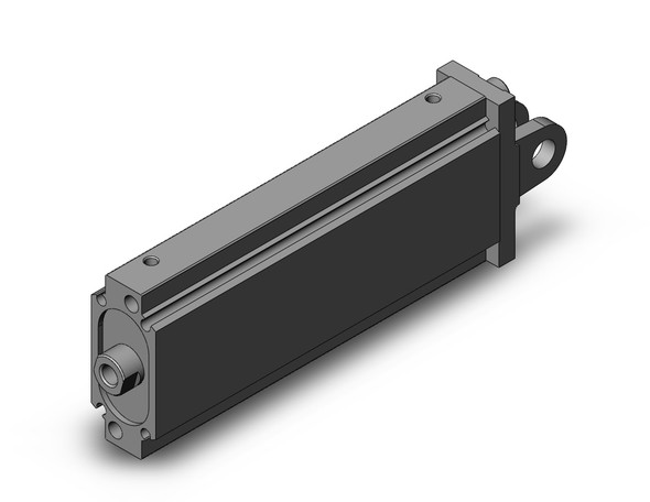 SMC CQUD32-100 Cyl, Compact, Plate Type