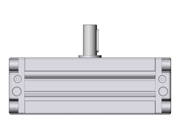 SMC CRA1BS50TN-180CZ rotary actuator actuator, rotary, rack & pinion type