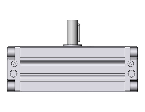 SMC CRA1BS50TN-190CZ rotary actuator actuator, rotary, rack & pinion type