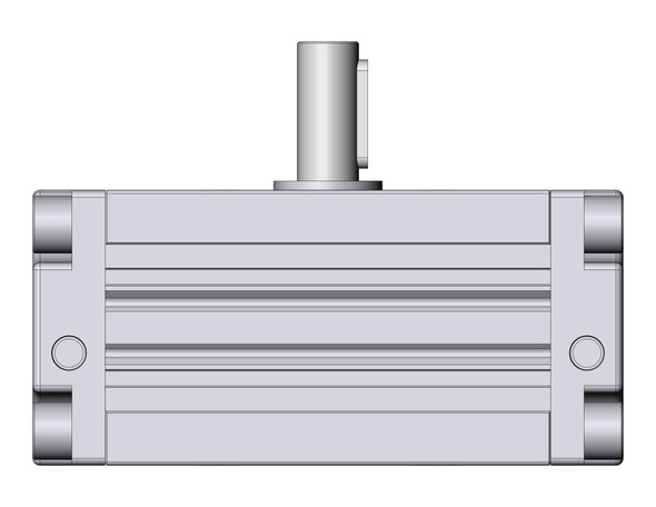SMC CRA1BSH63-90Z actuator, rotary, rack & pinion type
