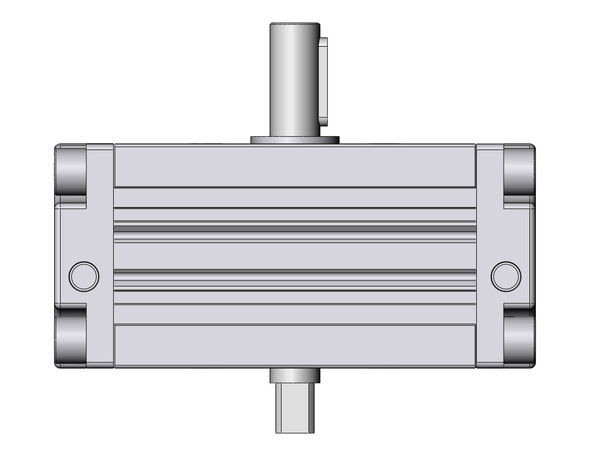 SMC CRA1BW63TN-90Z Actuator, Rotary, Rack & Pinion Type