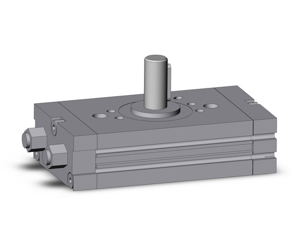 SMC CRQ2BS40TF-90 rotary actuator compact rotary actuator