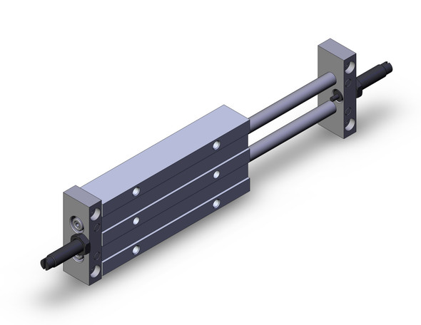 SMC CX2N15-75B Guided Cylinder