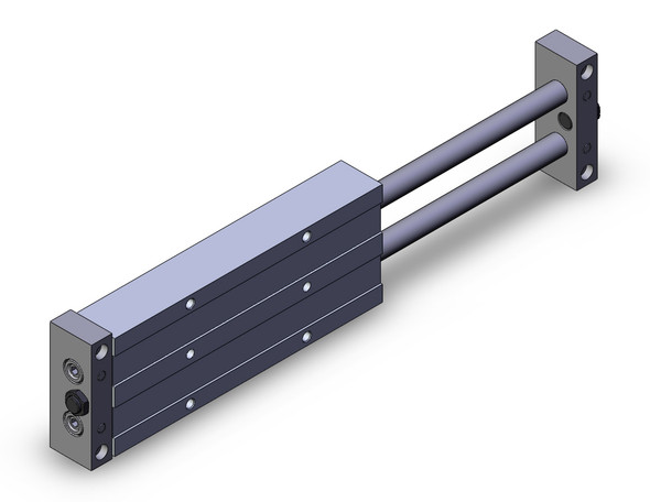 SMC CX2N25-150 Guided Cylinder