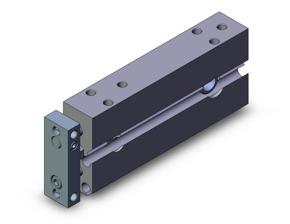 SMC CXSJL6-40-M9PSAPC cyl, compact, ball bearing