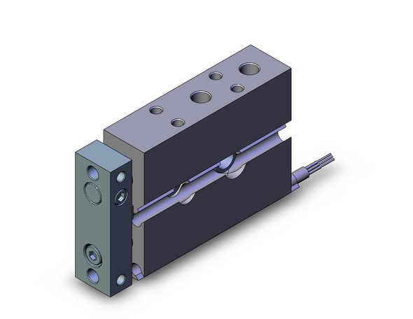 SMC CXSJM10-10-M9PWSAPC Cyl, Compact, Slide Bearing