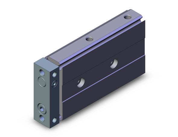 SMC CXSJM15-30-M9NW cyl, compact, slide bearing