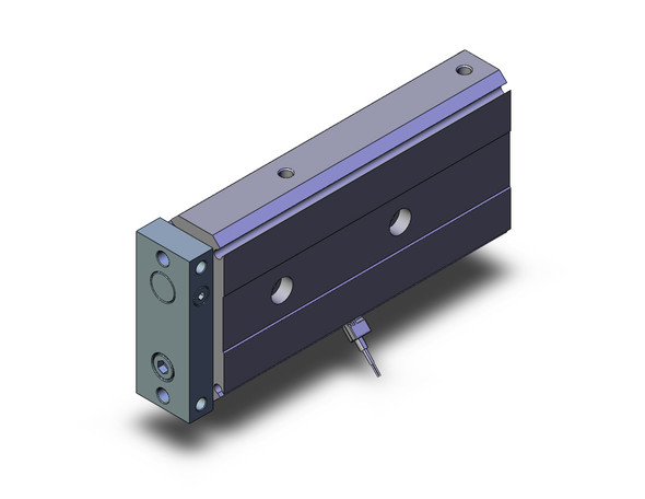 SMC CXSJM25-75-M9BV cyl, compact, slide bearing