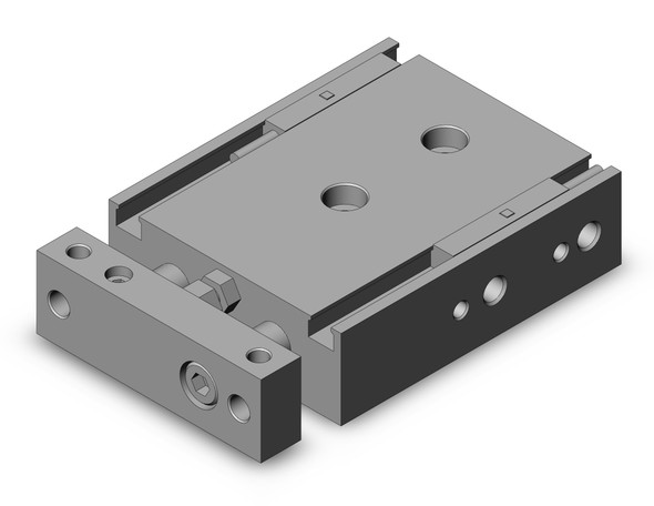 SMC CXSL15-10-Y59AZ cylinder, air