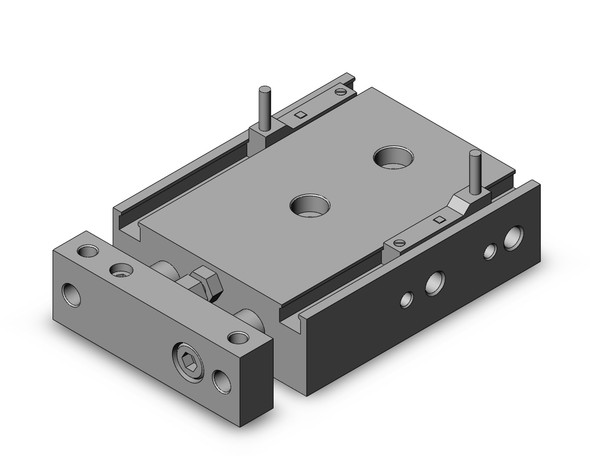 SMC CXSL15-10-Y69B Cylinder, Air