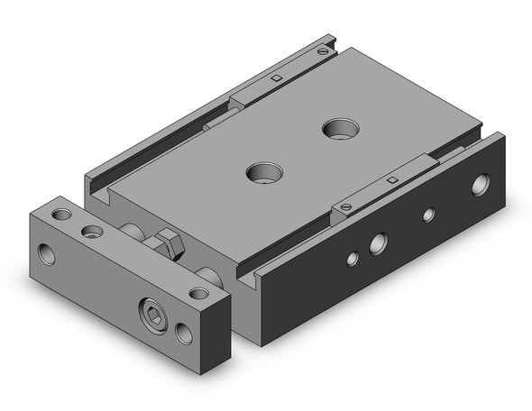 SMC CXSL15-20-Z73Z Guided Cylinder