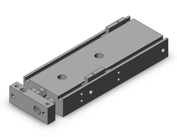 SMC CXSL20-100-Y7NWMAPC Guided Cylinder