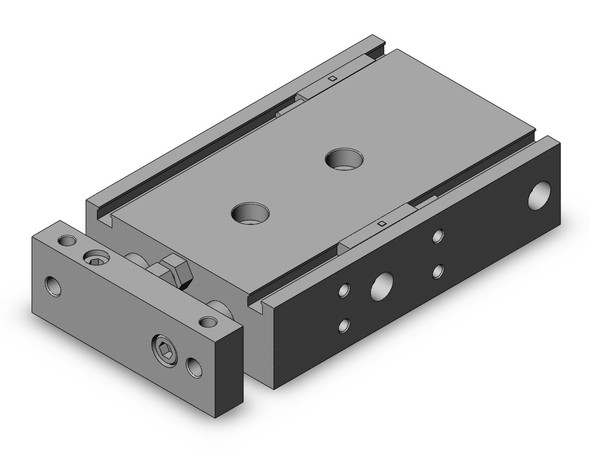 SMC CXSL25TN-50-Y59A Guided Cylinder