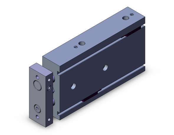 guided cylinder cylinder, air