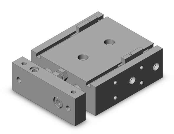 SMC CXSM32-20-Y7BAL Guided Cylinder