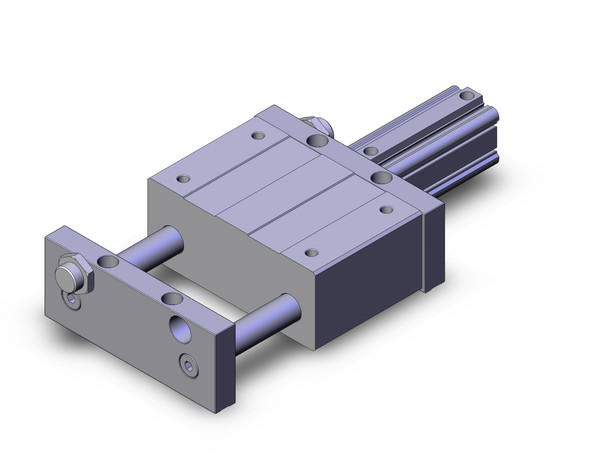 SMC CXTL32-75 Guided Cylinder