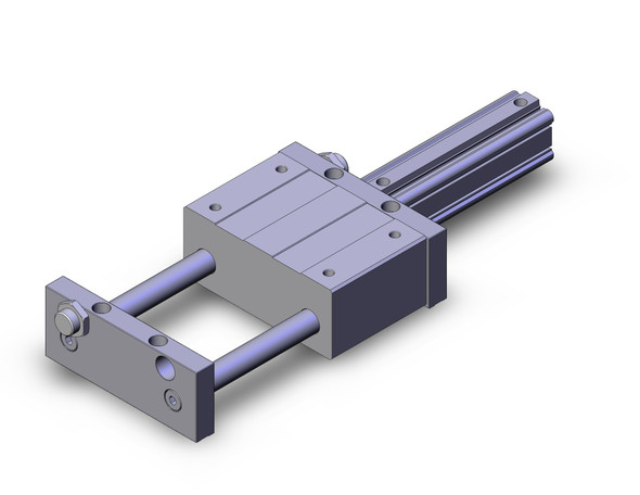 SMC CXTL32TN-125 Guided Cylinder