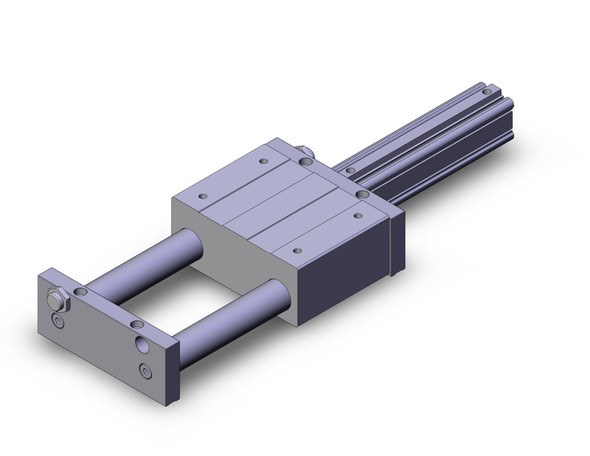 SMC CXTM40-175 Guided Cylinder