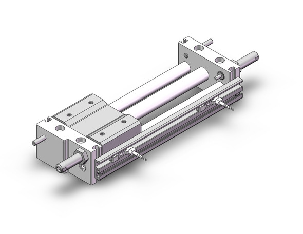 SMC CY1SG10-100BZ-A93VL rodless cylinder cy1s, magnet coupled rodless cylinder