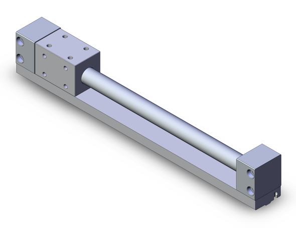 SMC CY3RG10-150-M9P Cy3, Magnet Coupled Rodless Cylinder