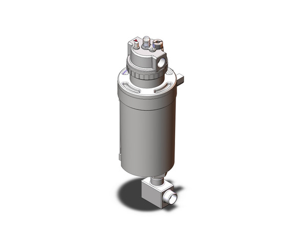 SMC EAL430-F04-1S-1 lubricator, modular f.r.l. micro mist lubricator