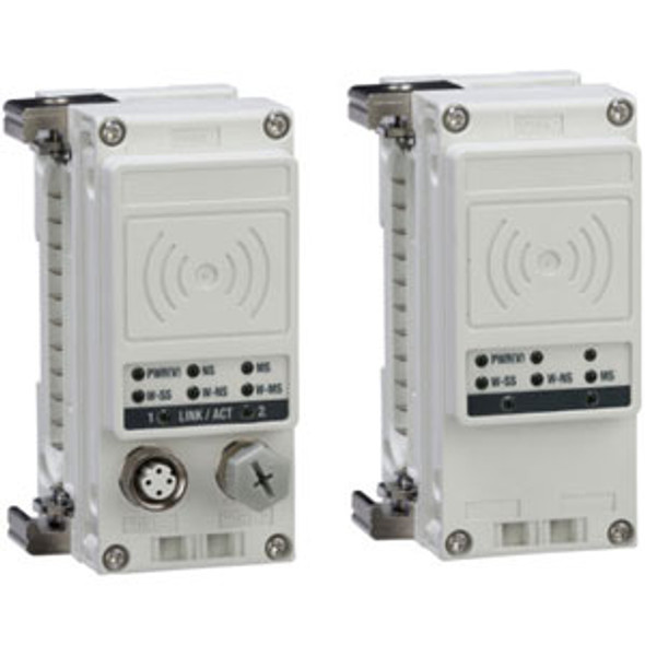 SMC EX600-WEN1 serial transmission system wireless base unit, ethernet/ip pnp
