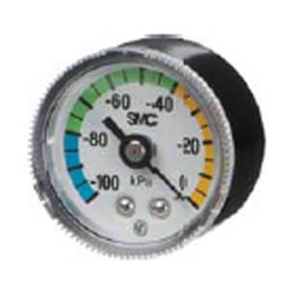 SMC GZ46E-K-01 Gauge, Vacuum