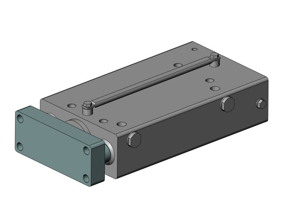 SMC HYDG32H-100F Hygienic Actuator