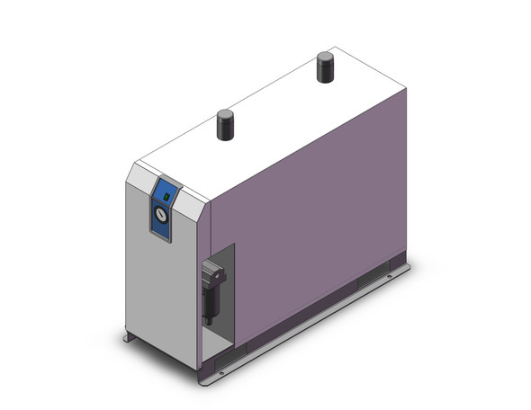 SMC IDF37E-30-R refrigerated air dryer