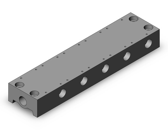 SMC IITV20-03-5 Standard Itv Manifold Assembly