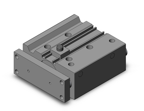 SMC MGPM40-50-RN Mgp, Compact Guide Cylinder