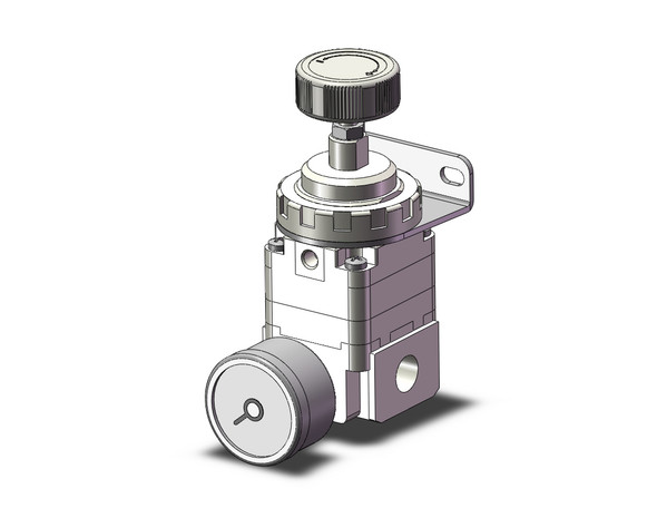 SMC IR1000-F01BG-A precision regulator