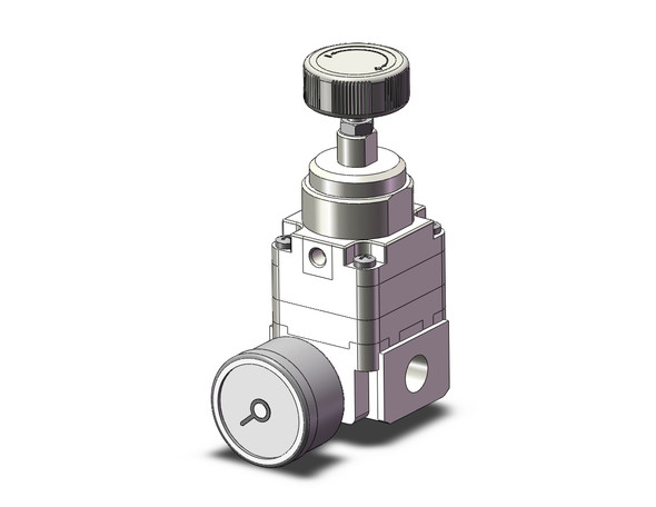 SMC IR1010-01G-A precision regulator