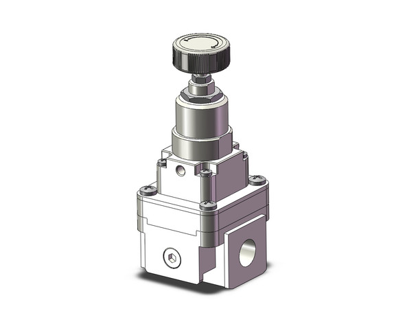 SMC IR2000-F02H-A Percision Regulator