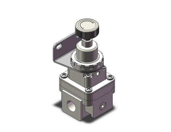 SMC IR2220-N02BEB-Z-A percision regulator zero bleed precision regulator