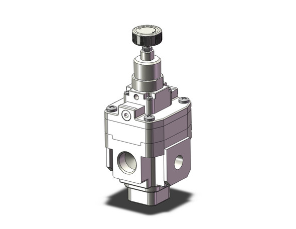 SMC IR3010-F02-A Percision Regulator