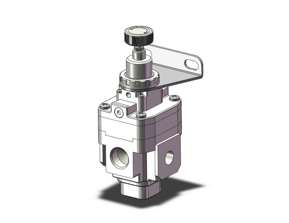 SMC IR3010-F02B-A Percision Regulator