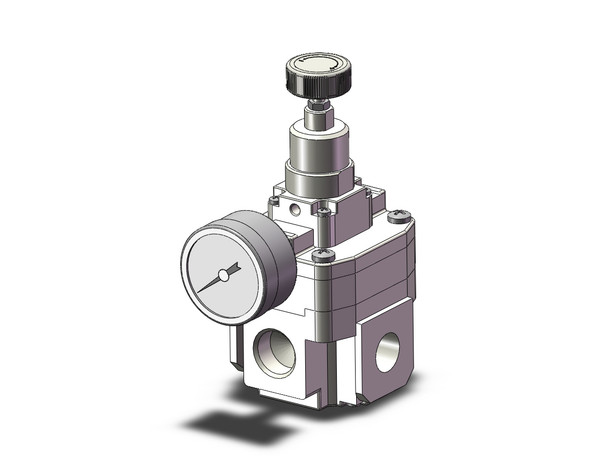 SMC IR3011-03G-R-A Percision Regulator