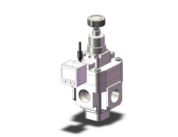 SMC IR3020-N04ED-ZA-A percision regulator precision regulator