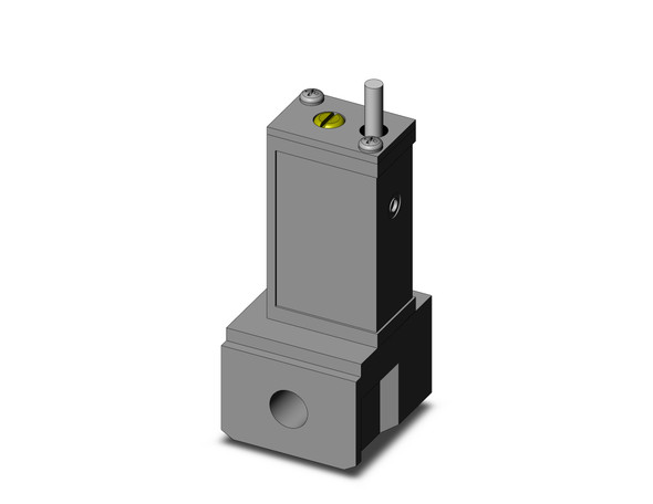 SMC IS10E-2001-6LR-A pressure switch, is isg pressure switch w/piping adapter