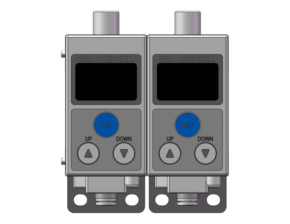 SMC ISA3-FCP-M2NB Digital Gap Checker