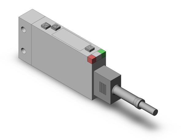 SMC ISE10-M5-B-PGK Low Profile Dig Pres Switch