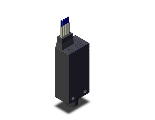 SMC ISE1L-T1-55CL Compact Pressure Switch