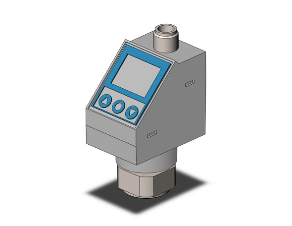 SMC ISE70-02-L2-M pressure switch, ise50-80 high precision digital pressure switch